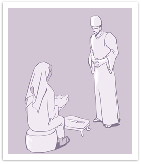 할례의 법